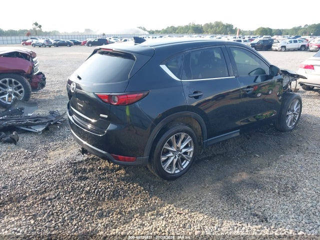 Aukcja sprzedaży 2019 Mazda Cx-5 Grand Touring Reserve, vin: JM3KFBDY1K0510144, numer aukcji: 45736531