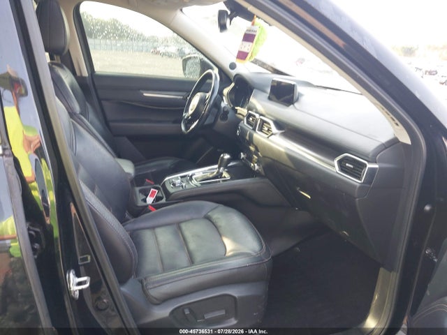 Aukcja sprzedaży 2019 Mazda Cx-5 Grand Touring Reserve, vin: JM3KFBDY1K0510144, numer aukcji: 45736531