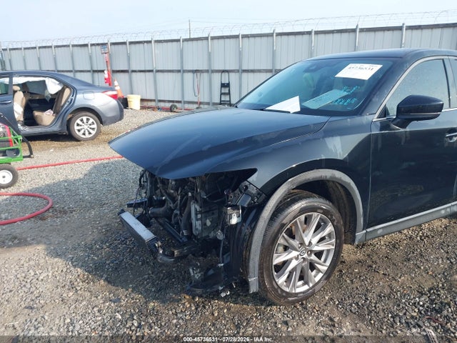 Aukcja sprzedaży 2019 Mazda Cx-5 Grand Touring Reserve, vin: JM3KFBDY1K0510144, numer aukcji: 45736531