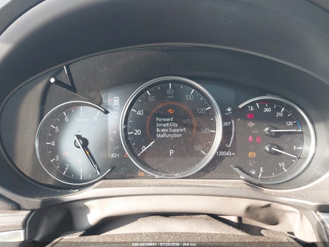Aukcja sprzedaży 2019 Mazda Cx-5 Grand Touring Reserve, vin: JM3KFBDY1K0510144, numer aukcji: 45736531