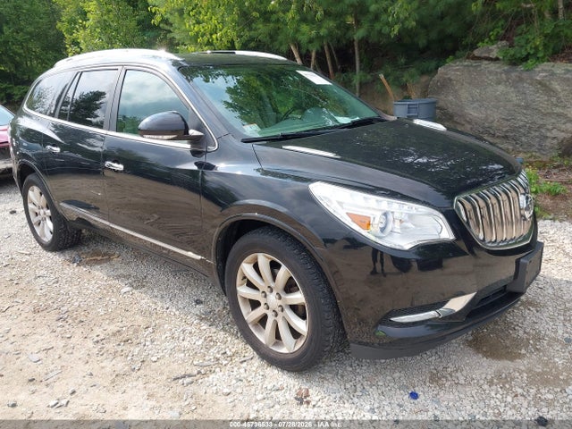 45736533 :رقم المزاد ، 5GAKVCKD9HJ351363 vin ، 2017 Buick Enclave Premium مزاد بيع