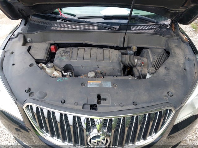 45736533 :رقم المزاد ، 5GAKVCKD9HJ351363 vin ، 2017 Buick Enclave Premium مزاد بيع