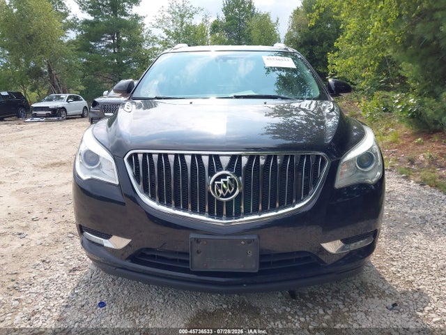 45736533 :رقم المزاد ، 5GAKVCKD9HJ351363 vin ، 2017 Buick Enclave Premium مزاد بيع