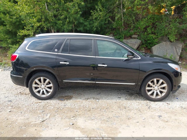 45736533 :رقم المزاد ، 5GAKVCKD9HJ351363 vin ، 2017 Buick Enclave Premium مزاد بيع