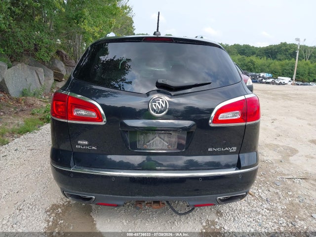 45736533 :رقم المزاد ، 5GAKVCKD9HJ351363 vin ، 2017 Buick Enclave Premium مزاد بيع