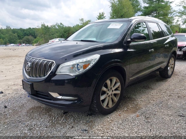 45736533 :رقم المزاد ، 5GAKVCKD9HJ351363 vin ، 2017 Buick Enclave Premium مزاد بيع