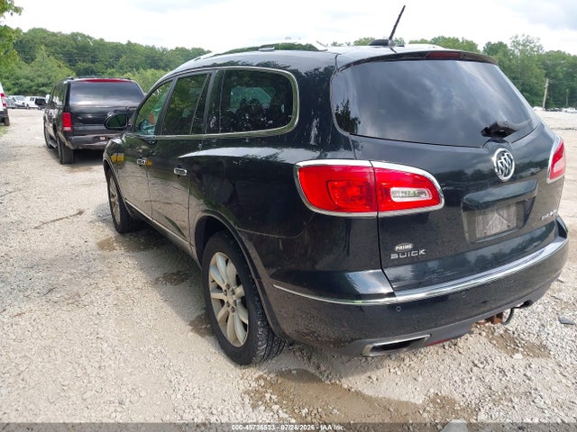 45736533 :رقم المزاد ، 5GAKVCKD9HJ351363 vin ، 2017 Buick Enclave Premium مزاد بيع