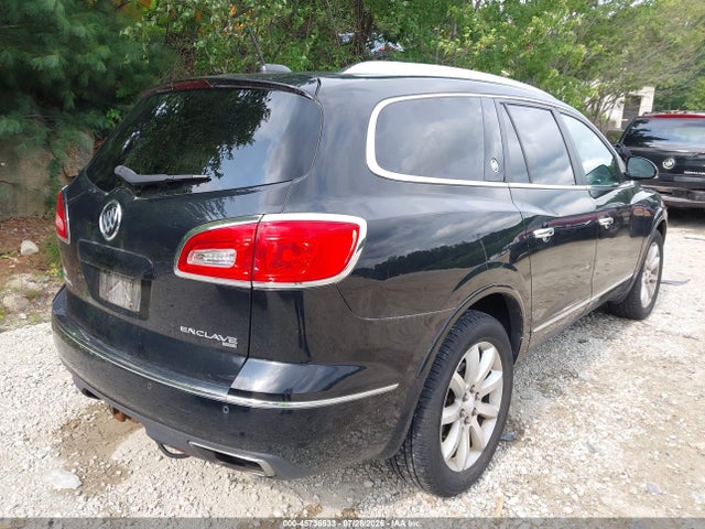 45736533 :رقم المزاد ، 5GAKVCKD9HJ351363 vin ، 2017 Buick Enclave Premium مزاد بيع