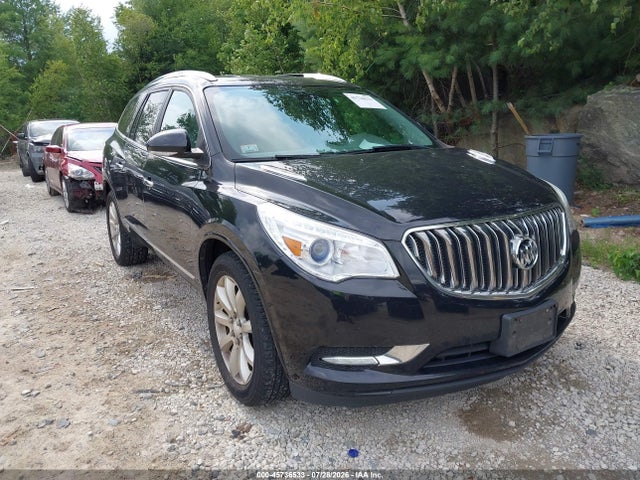 45736533 :رقم المزاد ، 5GAKVCKD9HJ351363 vin ، 2017 Buick Enclave Premium مزاد بيع