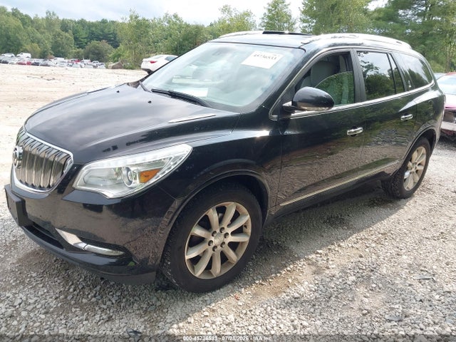 45736533 :رقم المزاد ، 5GAKVCKD9HJ351363 vin ، 2017 Buick Enclave Premium مزاد بيع