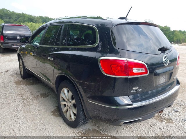 45736533 :رقم المزاد ، 5GAKVCKD9HJ351363 vin ، 2017 Buick Enclave Premium مزاد بيع