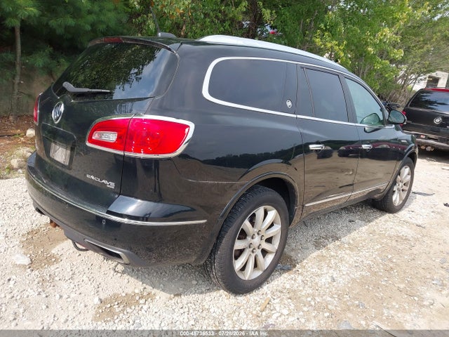 45736533 :رقم المزاد ، 5GAKVCKD9HJ351363 vin ، 2017 Buick Enclave Premium مزاد بيع