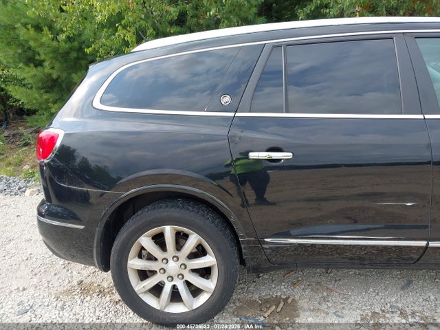 45736533 :رقم المزاد ، 5GAKVCKD9HJ351363 vin ، 2017 Buick Enclave Premium مزاد بيع