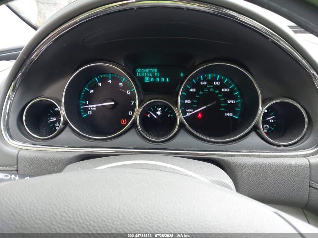 45736533 :رقم المزاد ، 5GAKVCKD9HJ351363 vin ، 2017 Buick Enclave Premium مزاد بيع