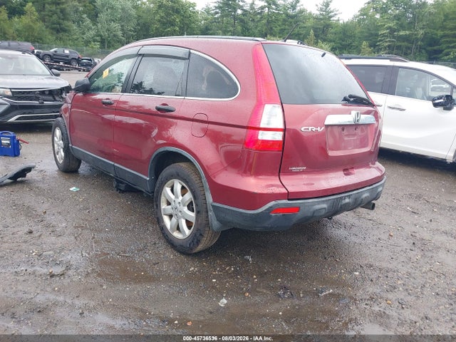 Продажа на аукционе авто 2007 Honda Cr-v Ex, vin: JHLRE48517C107277, номер лота: 45736536