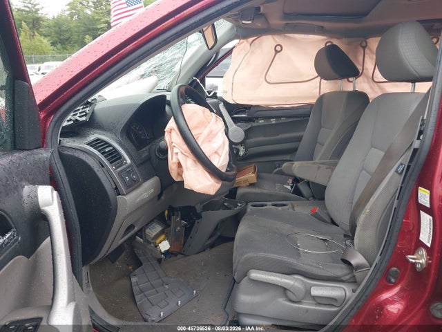Продажа на аукционе авто 2007 Honda Cr-v Ex, vin: JHLRE48517C107277, номер лота: 45736536