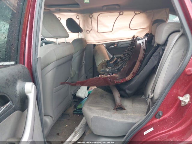 Продажа на аукционе авто 2007 Honda Cr-v Ex, vin: JHLRE48517C107277, номер лота: 45736536