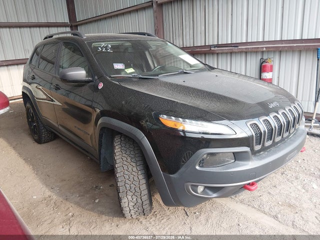 Aukcja sprzedaży 2018 Jeep Cherokee, vin: 1C4PJMBX6JD550732, numer aukcji: 45736537
