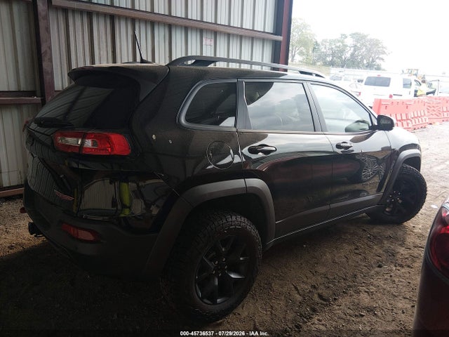 Aukcja sprzedaży 2018 Jeep Cherokee, vin: 1C4PJMBX6JD550732, numer aukcji: 45736537