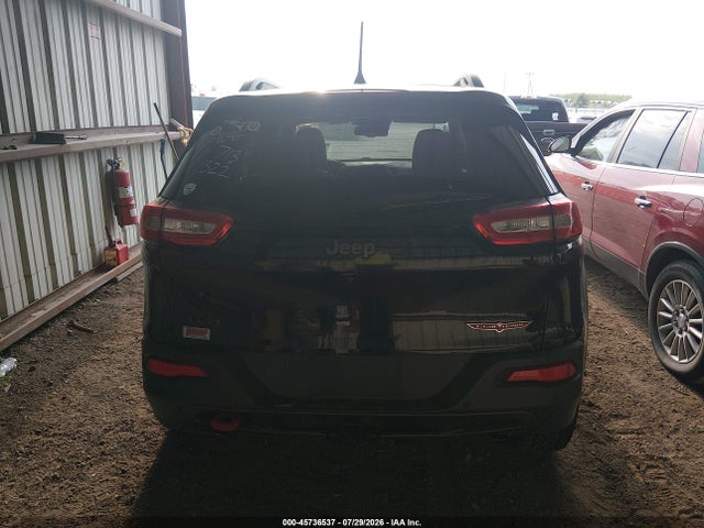 Aukcja sprzedaży 2018 Jeep Cherokee, vin: 1C4PJMBX6JD550732, numer aukcji: 45736537