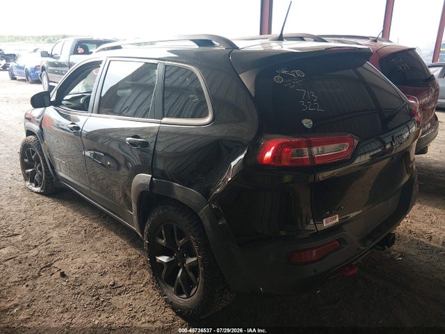 Aukcja sprzedaży 2018 Jeep Cherokee, vin: 1C4PJMBX6JD550732, numer aukcji: 45736537