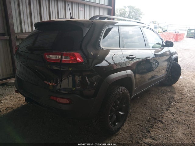 Aukcja sprzedaży 2018 Jeep Cherokee, vin: 1C4PJMBX6JD550732, numer aukcji: 45736537