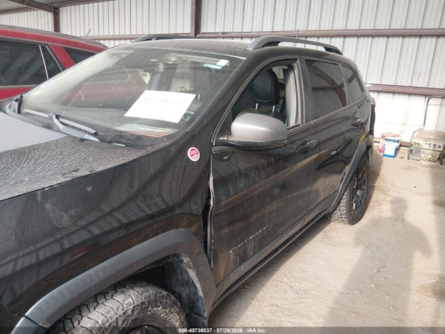 Aukcja sprzedaży 2018 Jeep Cherokee, vin: 1C4PJMBX6JD550732, numer aukcji: 45736537