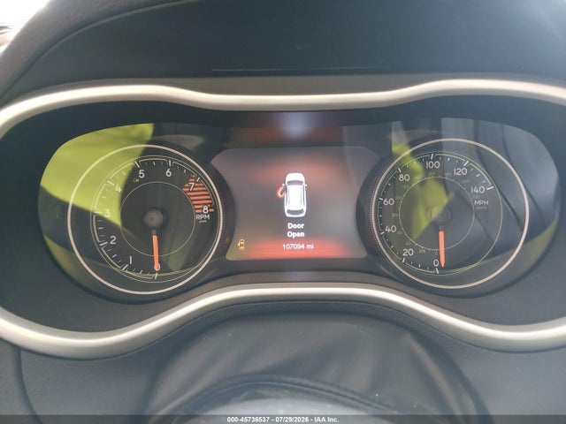 Aukcja sprzedaży 2018 Jeep Cherokee, vin: 1C4PJMBX6JD550732, numer aukcji: 45736537
