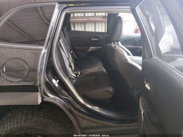 Aukcja sprzedaży 2018 Jeep Cherokee, vin: 1C4PJMBX6JD550732, numer aukcji: 45736537