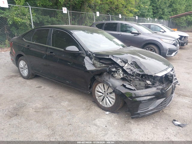 Продажа на аукционе авто 2019 Volkswagen Jetta 1.4t R-line/1.4t S/1.4t Se, vin: 3VWC57BU7KM057364, номер лота: 45736539
