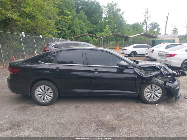 Продажа на аукционе авто 2019 Volkswagen Jetta 1.4t R-line/1.4t S/1.4t Se, vin: 3VWC57BU7KM057364, номер лота: 45736539