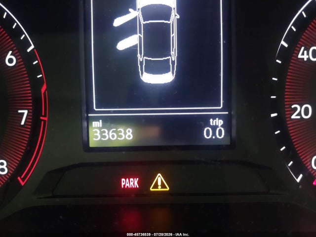 Продажа на аукционе авто 2019 Volkswagen Jetta 1.4t R-line/1.4t S/1.4t Se, vin: 3VWC57BU7KM057364, номер лота: 45736539