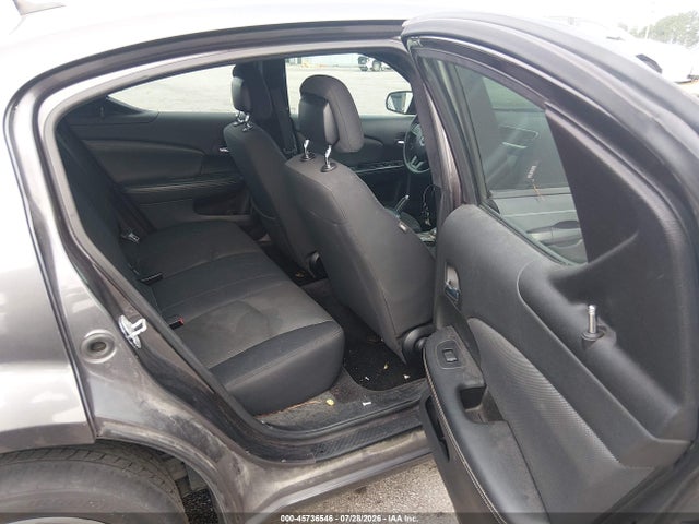 2014 Dodge Avenger Se მანქანა იყიდება აუქციონზე, vin: 1C3CDZAG8EN234581, აუქციონის ნომერი: 45736546