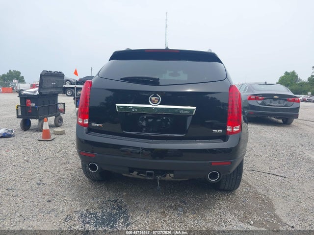 Aukcja sprzedaży 2016 Cadillac Srx Standard, vin: 3GYFNAE35GS573445, numer aukcji: 45736547