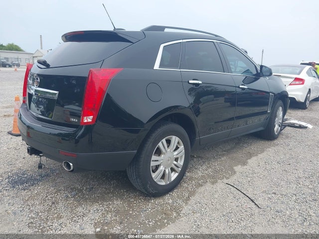 Aukcja sprzedaży 2016 Cadillac Srx Standard, vin: 3GYFNAE35GS573445, numer aukcji: 45736547