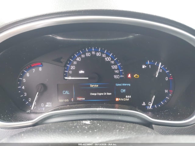 Aukcja sprzedaży 2016 Cadillac Srx Standard, vin: 3GYFNAE35GS573445, numer aukcji: 45736547