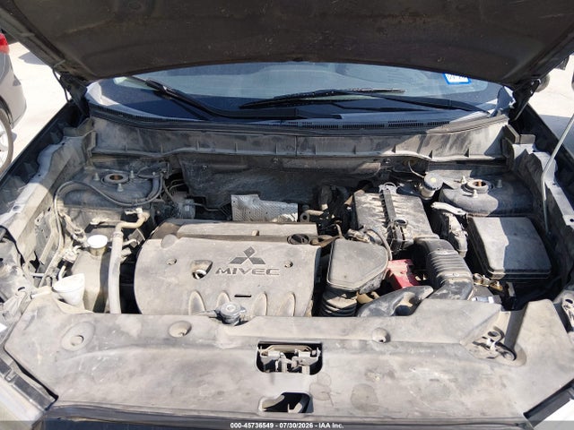 2015 Mitsubishi Outlander Sport Gt მანქანა იყიდება აუქციონზე, vin: 4A4AP4AW7FE028103, აუქციონის ნომერი: 45736549