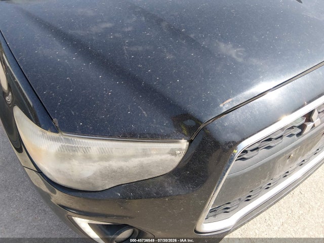 2015 Mitsubishi Outlander Sport Gt მანქანა იყიდება აუქციონზე, vin: 4A4AP4AW7FE028103, აუქციონის ნომერი: 45736549