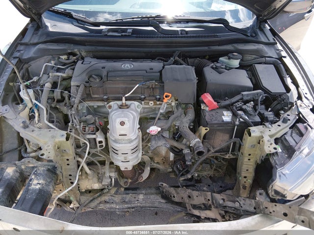 Aukcja sprzedaży 2021 Acura Ilx Standard, vin: 19UDE2F39MA007949, numer aukcji: 45736551
