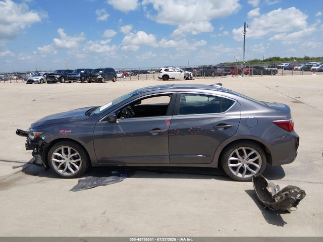 Aukcja sprzedaży 2021 Acura Ilx Standard, vin: 19UDE2F39MA007949, numer aukcji: 45736551
