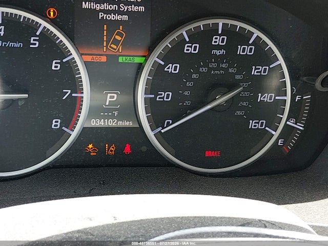 Aukcja sprzedaży 2021 Acura Ilx Standard, vin: 19UDE2F39MA007949, numer aukcji: 45736551