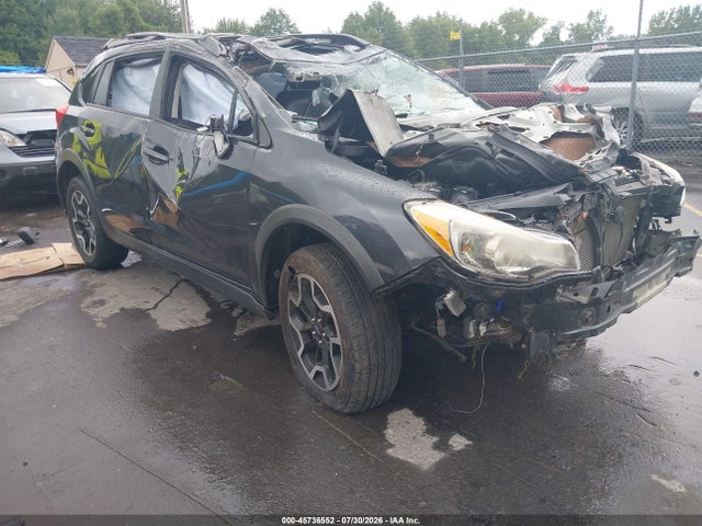 Auction sale of the 2016 Subaru Crosstrek 2.0i Limited, vin: JF2GPANC5G8339708, lot number: 45736552