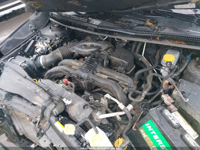 45736552 :رقم المزاد ، JF2GPANC5G8339708 vin ، 2016 Subaru Crosstrek 2.0i Limited مزاد بيع