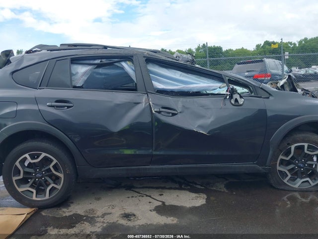 45736552 :رقم المزاد ، JF2GPANC5G8339708 vin ، 2016 Subaru Crosstrek 2.0i Limited مزاد بيع