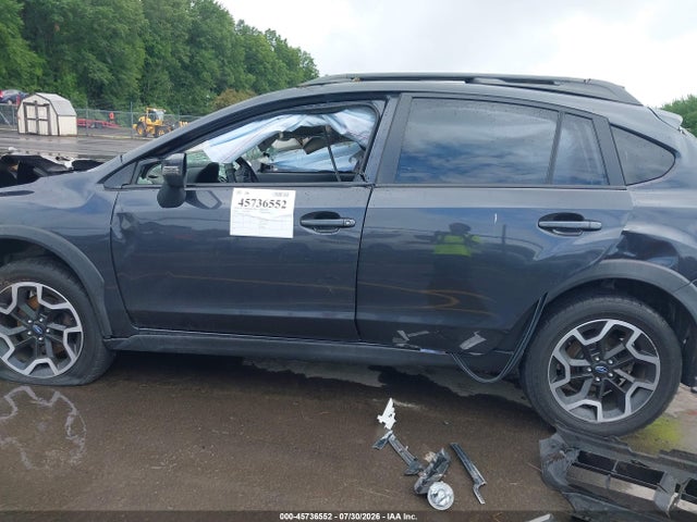 45736552 :رقم المزاد ، JF2GPANC5G8339708 vin ، 2016 Subaru Crosstrek 2.0i Limited مزاد بيع