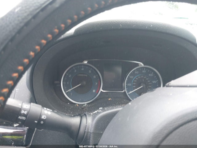 45736552 :رقم المزاد ، JF2GPANC5G8339708 vin ، 2016 Subaru Crosstrek 2.0i Limited مزاد بيع