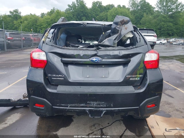 45736552 :رقم المزاد ، JF2GPANC5G8339708 vin ، 2016 Subaru Crosstrek 2.0i Limited مزاد بيع