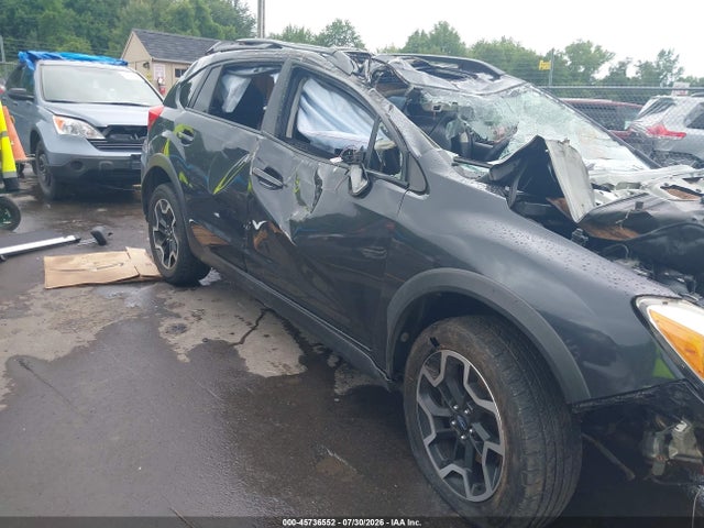 45736552 :رقم المزاد ، JF2GPANC5G8339708 vin ، 2016 Subaru Crosstrek 2.0i Limited مزاد بيع