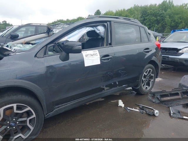 45736552 :رقم المزاد ، JF2GPANC5G8339708 vin ، 2016 Subaru Crosstrek 2.0i Limited مزاد بيع
