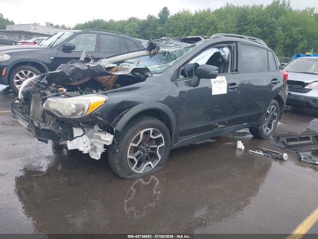 45736552 :رقم المزاد ، JF2GPANC5G8339708 vin ، 2016 Subaru Crosstrek 2.0i Limited مزاد بيع